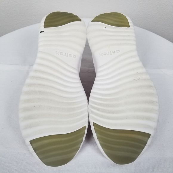 Aetrex Carly Knit Arch Support Walking Comfort Sneaker In Pink Multi Size 7.5-8 - Picture 8 of 10